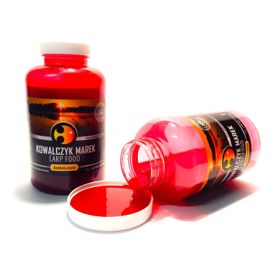 Amino Liquid SQUID & ORANGE 500 ml